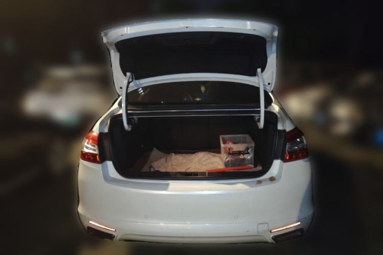 Used Peugeot 408 2018 350THP Automatic Luxury Edition
