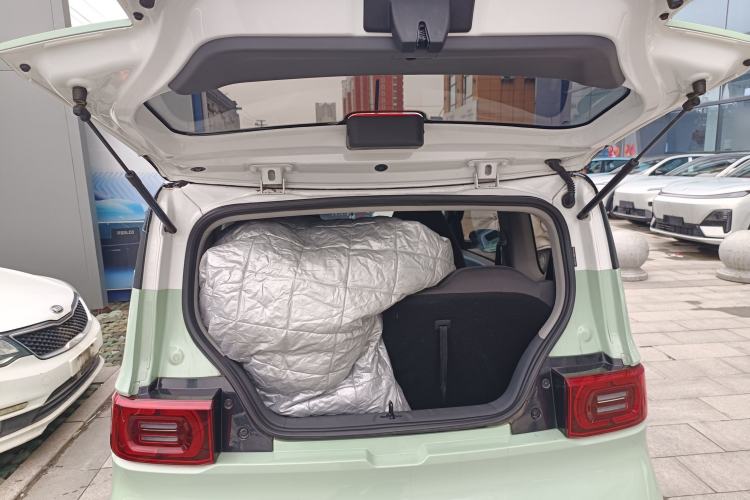 Used Wuling Hongguang MINIEV 2021 Macaron Premium Model – Lithium Iron Phosphate