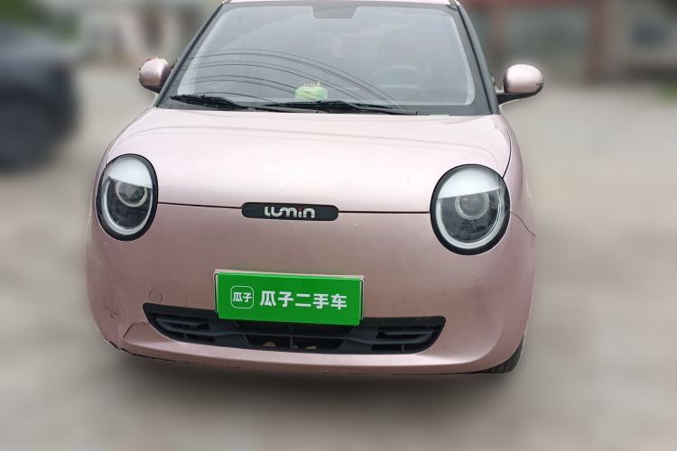 Used CHANGAN NEVO Lumin 2022 210km Sweet Edition Front