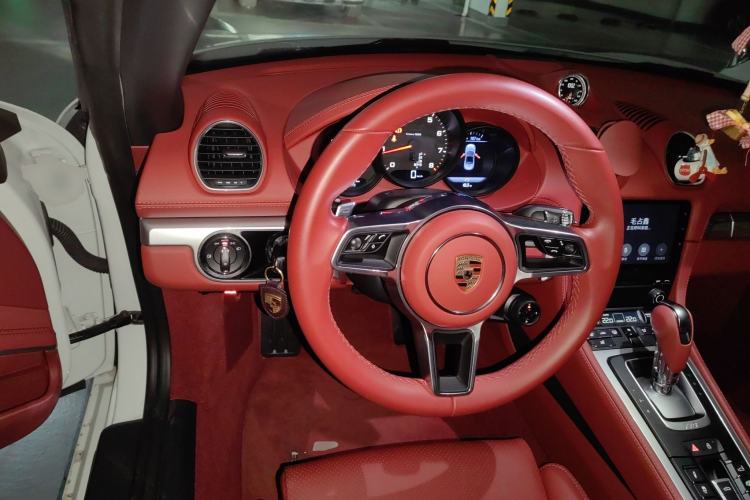 Used Porsche 718 2022 Boxster 2.0T