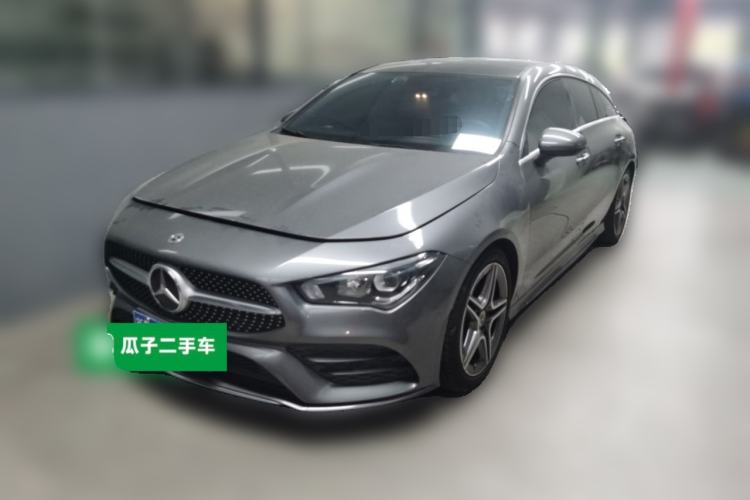 Used Mercedes-Benz CLA 2020 CLA 200 Shooting Brake