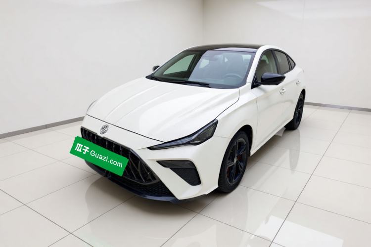 Used MG 5 Scorpio 2022 1.5T Trophy Sport Flagship Edition Guazi used car, China used car export, Used car for sale, Used cars, Cheapest cars for sale