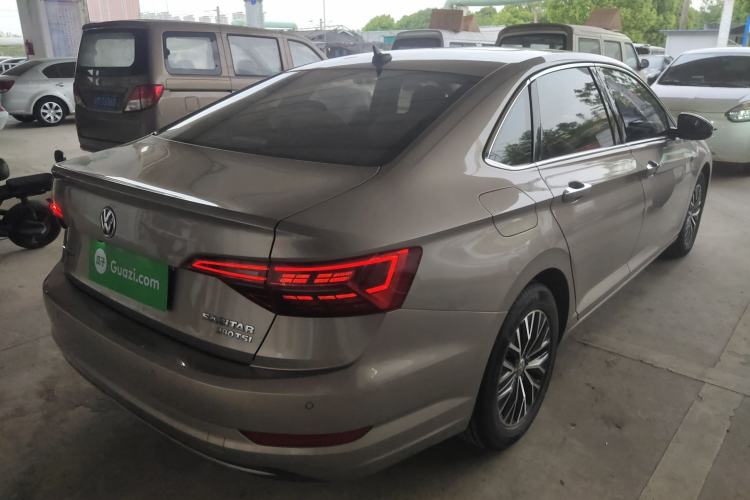 Used Volkswagen Sagitar 2021 280TSI DSG Comfort Connect Edition