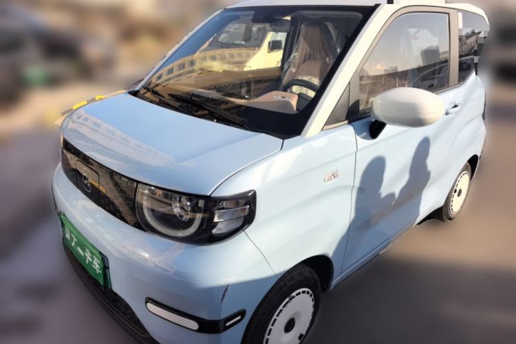 Used Chery QQ Ice Cream 2025 205km Qi Energy Version