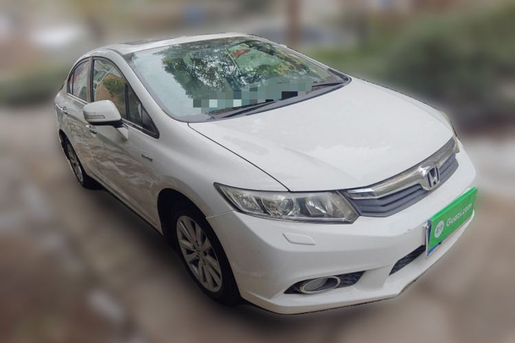 Used Honda Civic 2013 10th Anniversary 1.8L Automatic Luxury Edition
