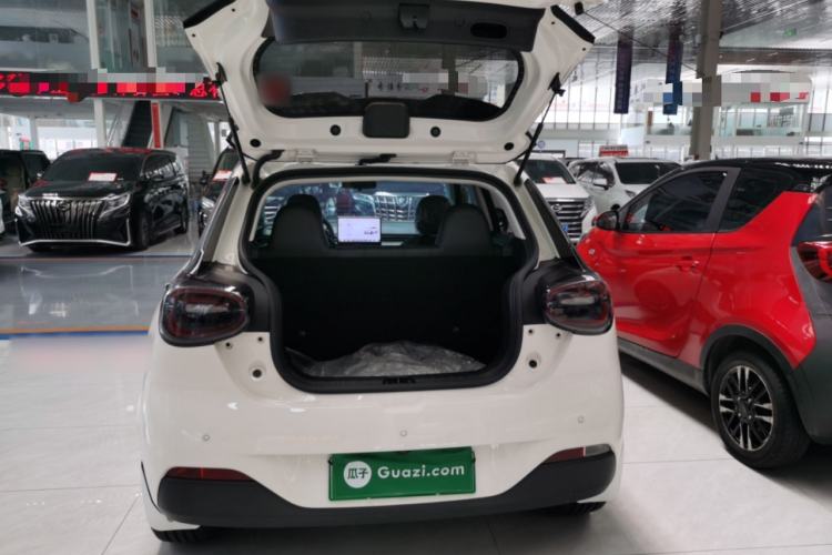 Used Dongfeng NAMMI 01 2024 Co-Creation Edition Co-Creation ME Version