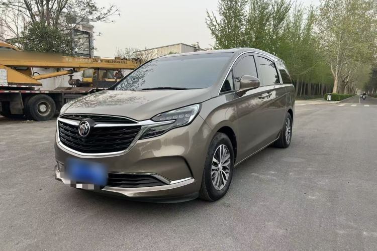 Used Buick GL8 2021 ES Landtrek 653T Comfort Edition