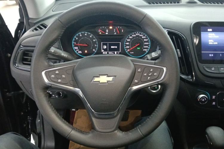 Used Chevrolet Equinox 2022 535T Chijie Edition
