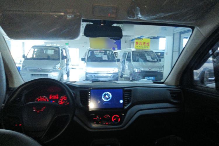 Used Wuling Hongguang V 2022 1.5L Jingqu Edition Electric-Assist LAR