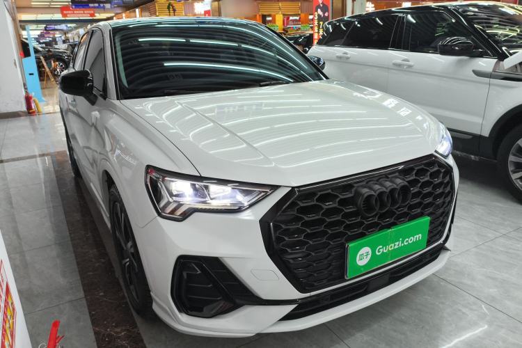 Used Audi Q3 Sportback 2023 40 TFSI Fashion Model