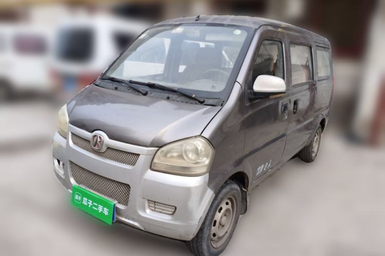 Used BAIC Weiwang 306 