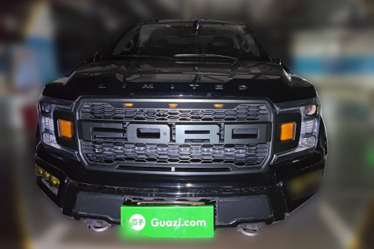 Used Ford F-150 Raptor 2019 3.5T LTD Front