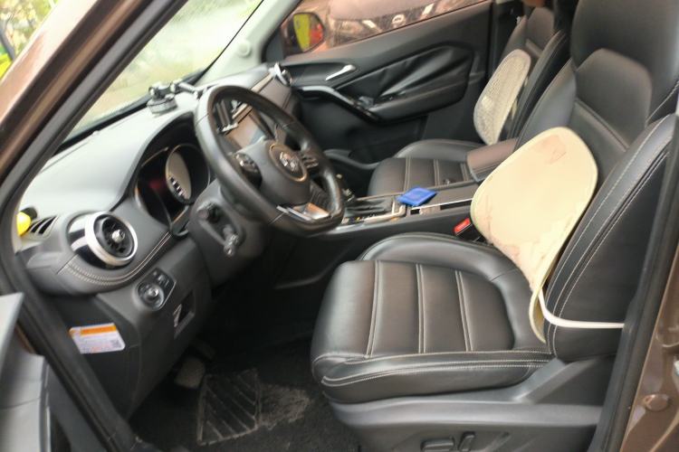 Used MG GS 2017 20T Automatic Prestige Edition