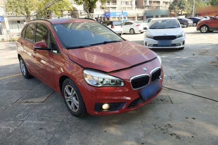 Used BMW 2 Series Active Tourer 2016 218i Leading Model
