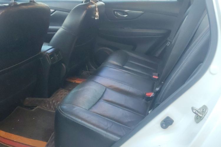 Used Nissan X-Trail 2017 2.0L CVT Comfort Edition 2WD Left Rear Seat