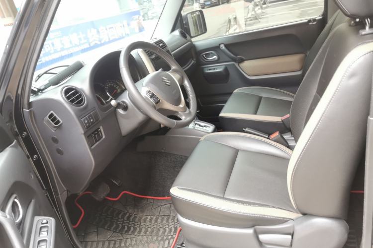 Used Suzuki Jimny 2015 1.3 AT Mode3 Navigation Edition