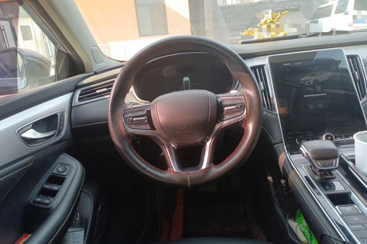 Used Roewe i6 MAX 2020 300TGI Automatic "Swell Cool Smart Drive" Edition