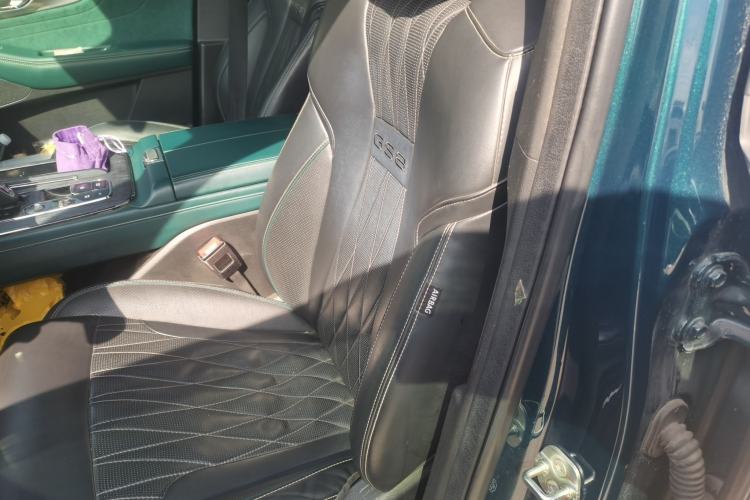 Used GAC Trumpchi GS8 2022 Double-Energy Series 2.0TM Four-Wheel Drive Premium Edition (7 Seats)
