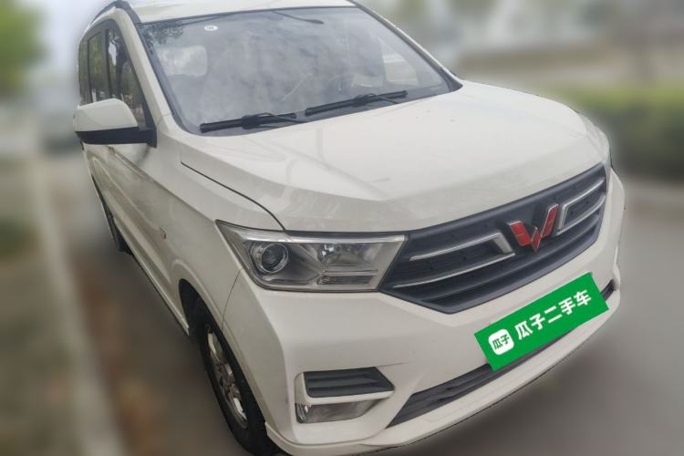 Used Wuling Hongguang 2021 1.5L S Comfort Edition LAR
