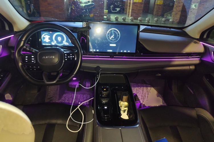 Used AION S Plus 2022 70 Enjoy Edition
