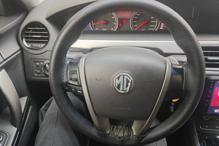 Used MG 6 2014 Hatchback 1.8L Automatic Drive Value Edition
