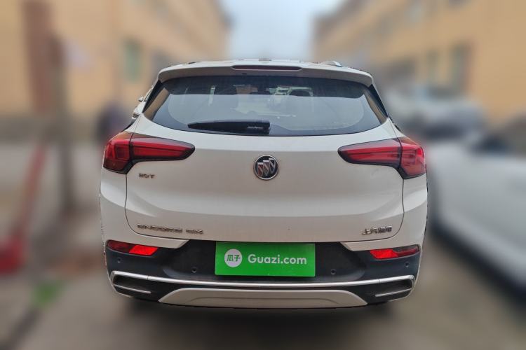 Used Buick Encore GX 2020 20T CVT Two-Wheel Drive Luxury Version