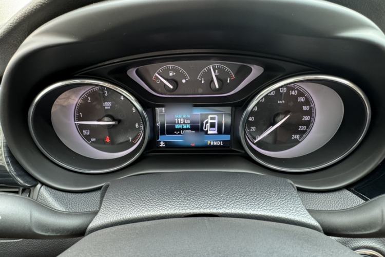 Used Buick Envision 2018 28T Four-Wheel Drive Elite Version