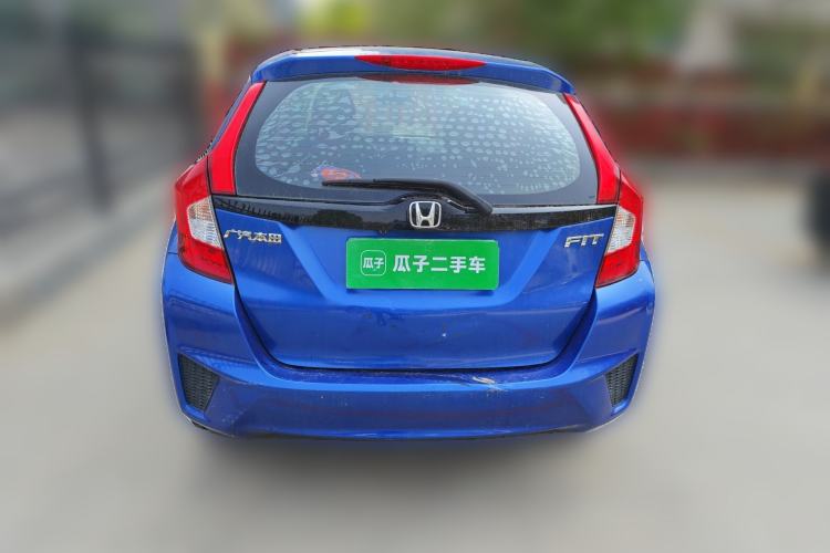 Used Honda Fit 2014 1.5L LX CVT Comfort Model
