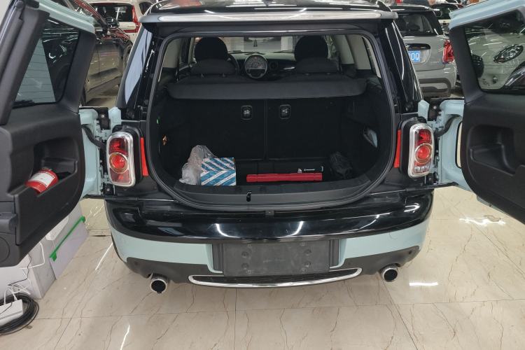 Used MINI Clubman 2012 1.6T COOPER S Fun