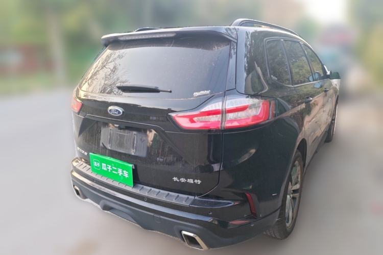 Used Ford Edge 2020 EcoBoost 245 4x4 ST-Line 7-Seater
