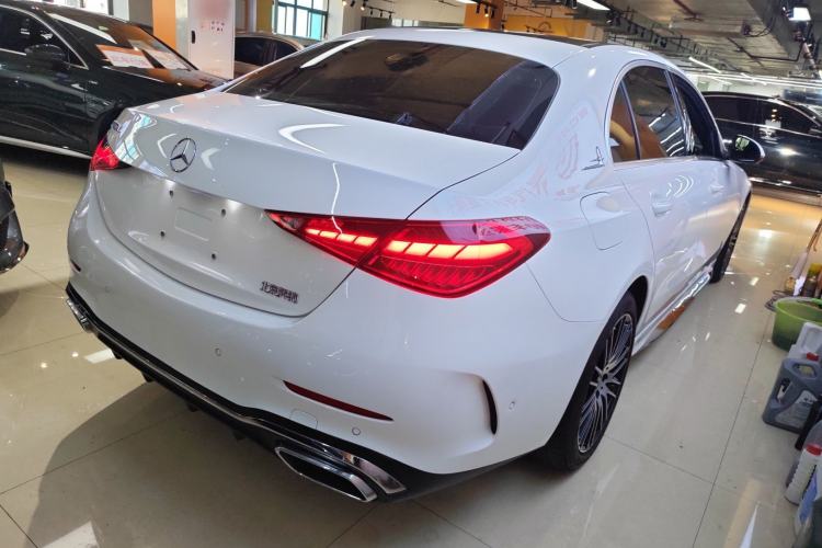 Used Mercedes-Benz C-Class 2022 Restyled C 260 L Sport Edition