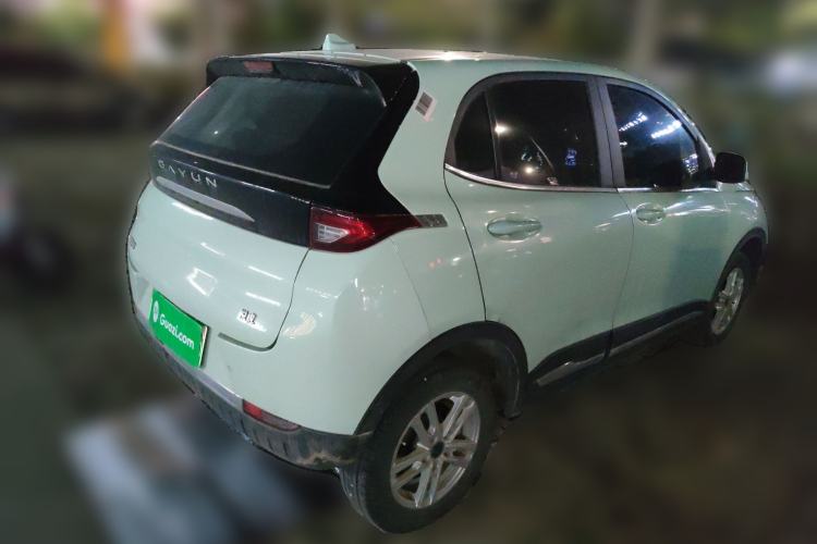 Used Dayun Yuehu 2022 300 Standard Edition
