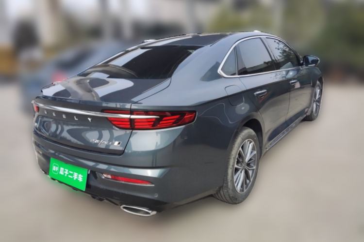 Used Geely Auto Preface 2023 1.5TD Fuyao Version