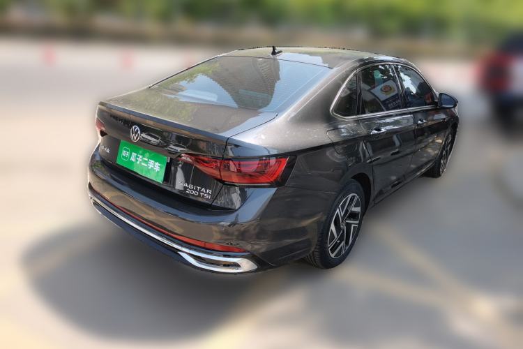 Used Volkswagen Sagitar 2023 200TSI DSG Excellence Edition
