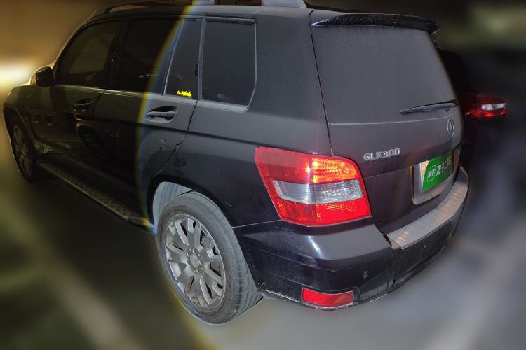 Used Mercedes-Benz GLK-Class 2012 GLK 300 4MATIC Fashion Model