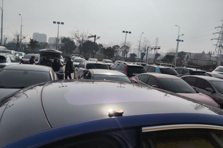 Used Nio EC6 2020 440 km Performance Version
