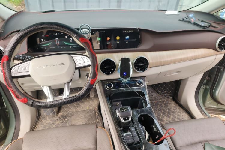 Used FORTHING Yacht 2022 1.5T DCT Chasing-the-Waves Edition Interior 2