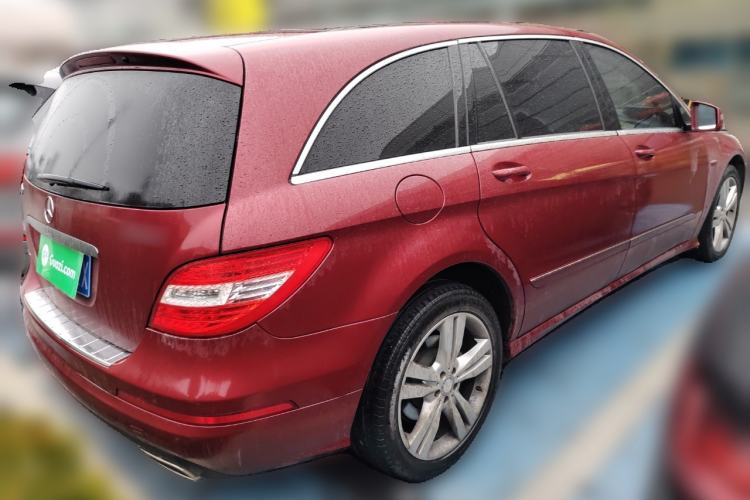 Used Mercedes-Benz R-Class 2017 R 320 4MATIC Luxury Collection Edition
