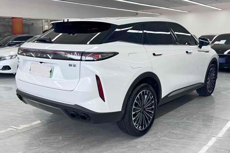 Used EXEED Stellar C-DM 2024 1.5T Long-Range Pro
