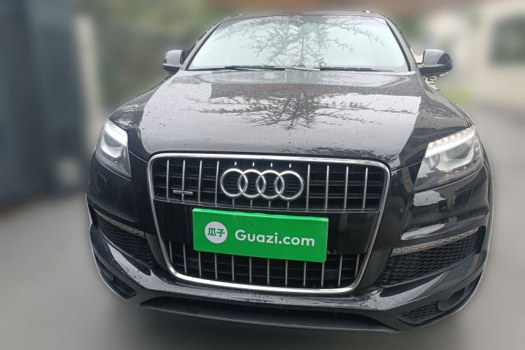 Used Audi Q7 2013 35 TFSI Technology Edition