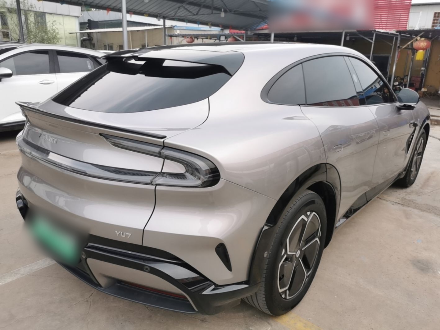Xiaomi Auto YU7 2025 Ultra-Long Range Rear-Wheel Drive Version — снимка 6