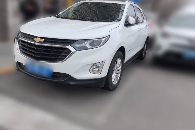 Used Chevrolet Equinox 2019 535T Automatic YuJie Edition China V Standard