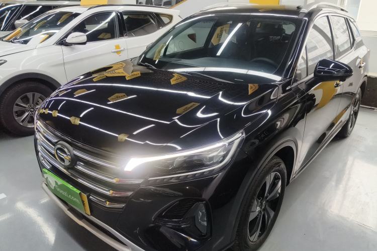 Used GAC Trumpchi GS4 2022 270T Automatic Smart Drive Technology Edition