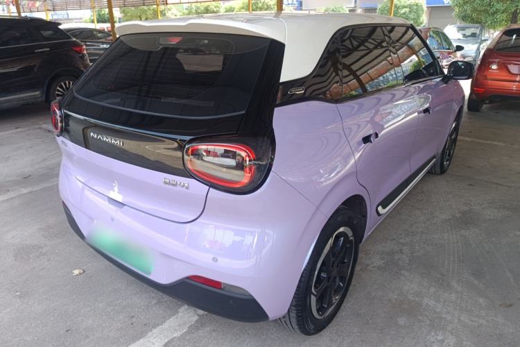 Used Dongfeng NAMMI 01 2024 New Edition 430 Plus Smart+
