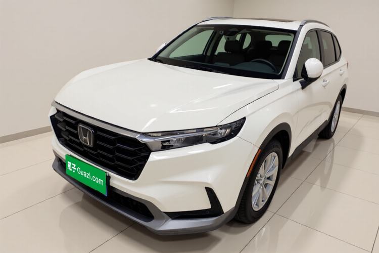 Used Honda CR-V 2023 240TURBO Two-Wheel Drive Deluxe Edition 7 Seats