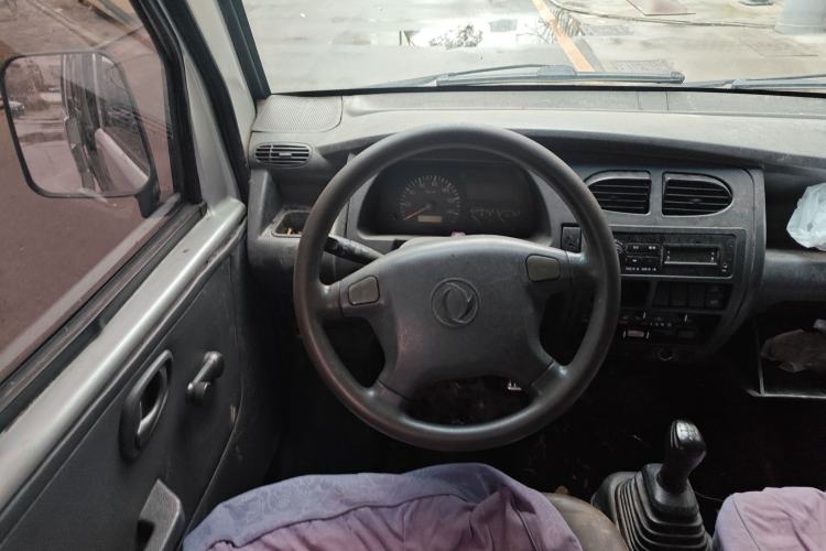 Used Dongfeng Xiaokang K07II 2013 1.0L Base Version Steering Wheel