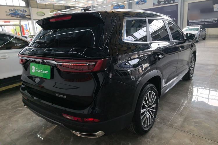 Used JETOUR X95 2023 1.6T DCT Era Edition 7-Seater
