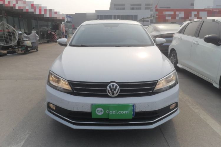 Used Volkswagen Sagitar 2018 280TSI DSG Comfort Model Front