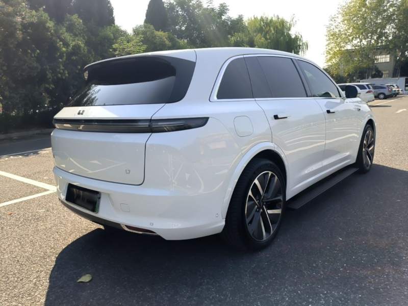 Used Li Auto L7 2023 Max model — 6