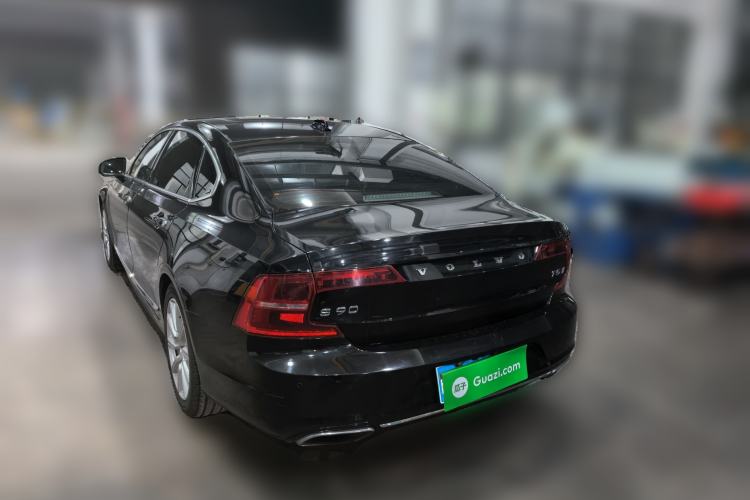 Used Volvo S90 2020 T5 Zhiyuan Luxury Edition